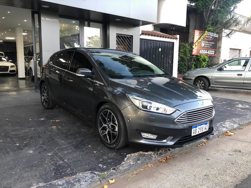 Ford Focus Iii 2.0 Sedan Titanium At6 2017