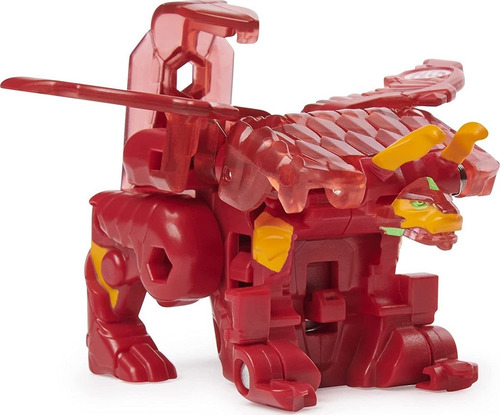 Imagem 3 de 7 de Bakugan Geogan Rising - Figura Arcleon Pop Open - Sunny