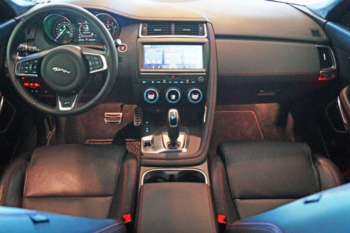 Jaguar E-pace First Edition 2018