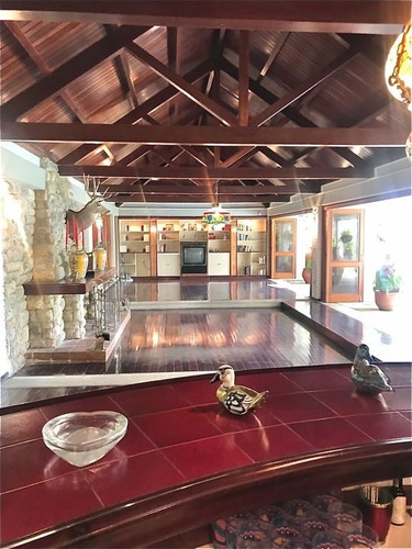 Imagen 5 de 18 de Venta Mansion Con 2 Terrenos En La Lagunita Cc, 417859 Ln