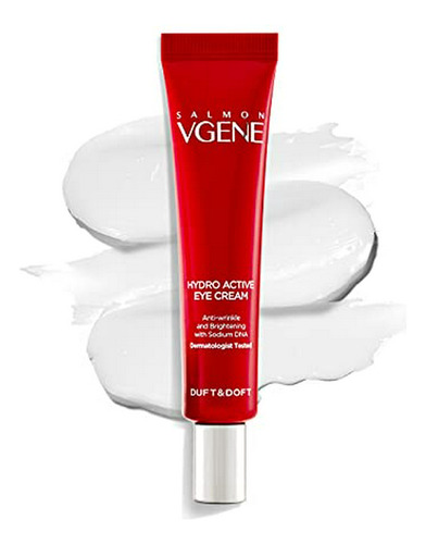 Duft&doft Vgene Firming Dark Circle Correcting Eye Cream Wit