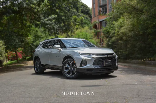 Chevrolet Blazer 3.6 V6 Rs Awd At