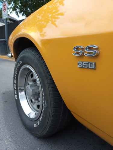 Imagen 11 de 18 de Chevrolet Camaro 350 Ss V8 Coupe . Hoffen