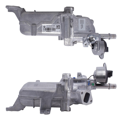 Enfriador Valvula Egr Nissan Np300 2300 Ys23 D23x D 2.3 2021