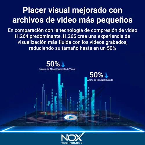 Pack X 2 Cámara Seguridad H6c Wifi Ezviz 2k+ 4mp + Mem. 32gb