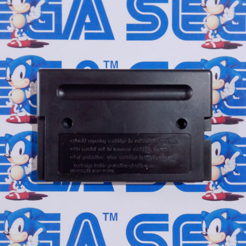 Cartucho De Sega El Viento (Usado)