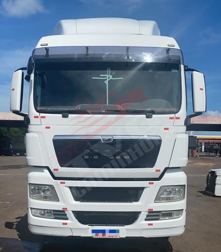Man Tgx 28.440 6x2 2014
