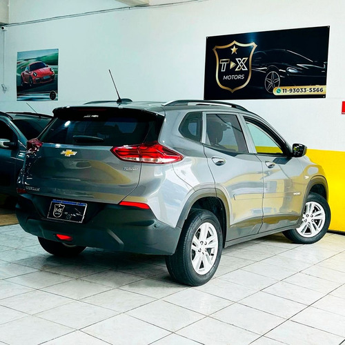 Chevrolet Tracker 1.0 TURBO LTZ