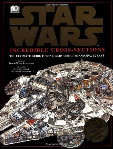 The Ultimate Guide To Star Wars Vehicles And Spacecraft 1998