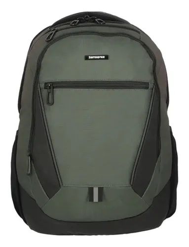 Mochila Samsonite City Pro - Miguel Petacas