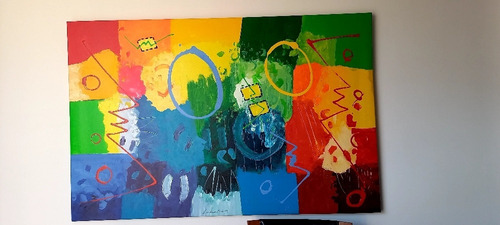 Imagen 5 de 6 de Obra Original Luis Barreto (disponible)