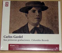Comprar Carlos Gardel Sus Primeras Grabaciones Cd Nuevo \u002F Kktus
