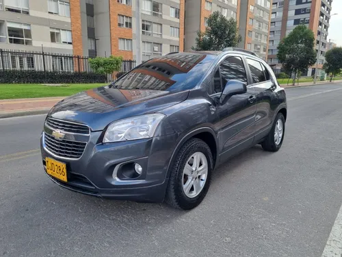 Chevrolet Tracker 1.8 Ls At