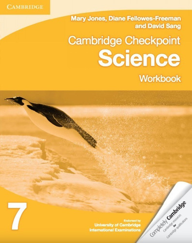 Cambridge Checkpoint Science 7 -  Workbook Kel Ediciones