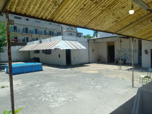 Casa Con Lote De 37mts X 43mts En San Martín Centro A Demoler O Restaurar