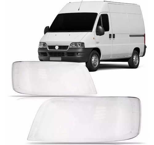 Lente Farol Ducato 2005 2011 Par