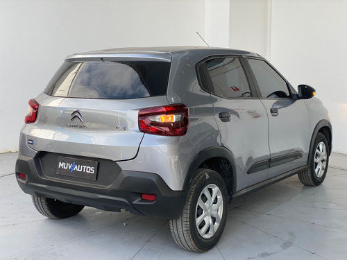 Citroën C3 Live 1.0 Flex 6V 5p Mec.