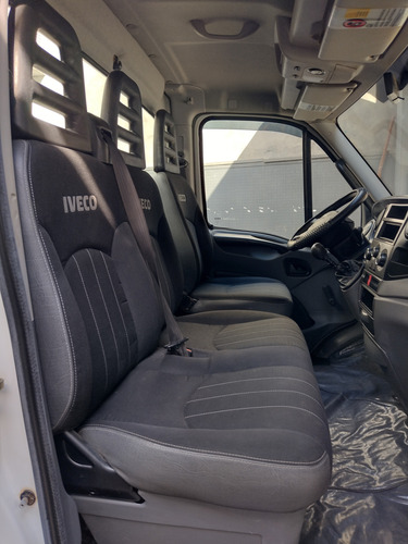 Iveco 35s14 Daily 2018 Unico Dono Raro Estado De Conservaçao