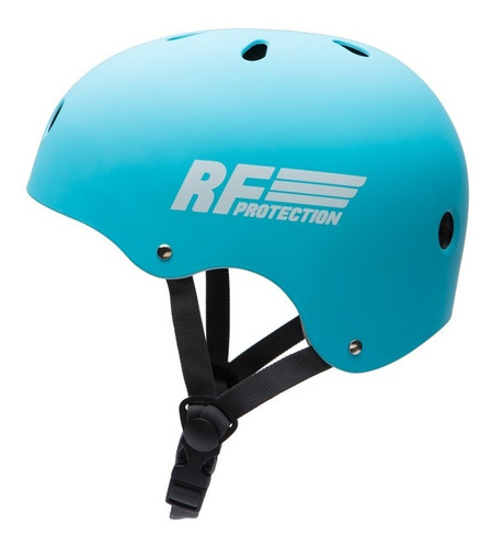 Casco Para Patinar Rollerface Rfprotection Azul