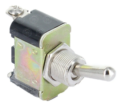Switch Interruptor Auto Universal Palanca Cola De Rata 2pinf