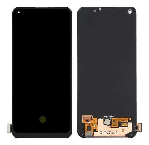 Piezas Originales De Pantalla Lcd Para Realme 7 Pro