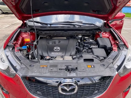Mazda CX-5 2.5 Grand Touring 4X4