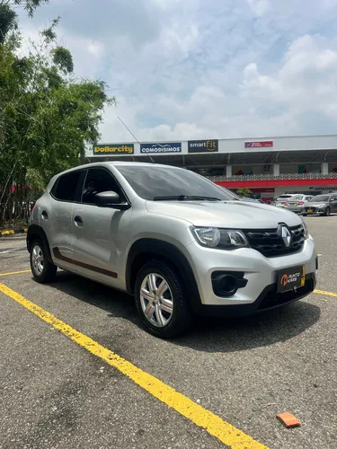 Renault Kwid 1.0 12v