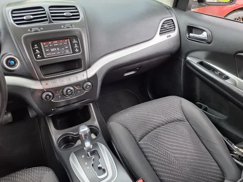 Dodge Journey 2.4 Se 7A At
