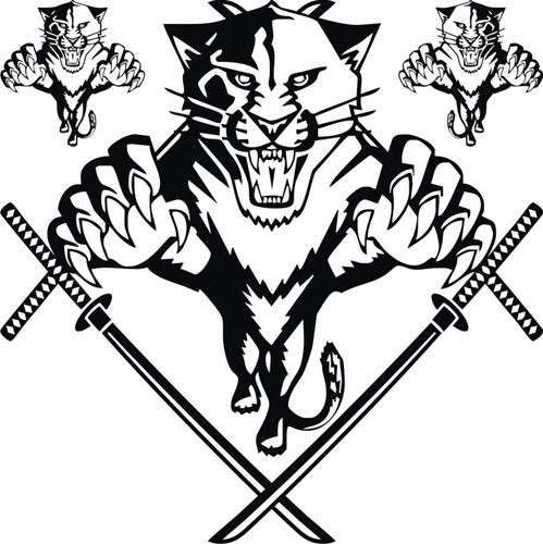 Calco Tigre 02 Para Capot + Regalo !! Graficastuning 00076
