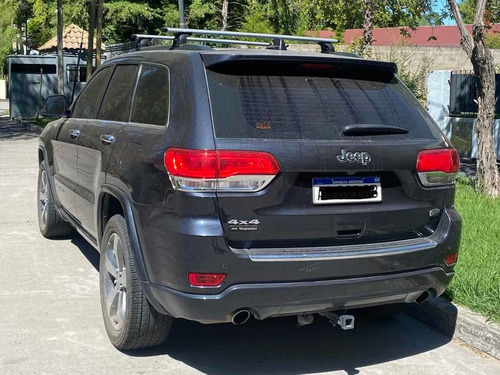 Jeep Grand Cherokee 2017 3.6 Overland 286hp At