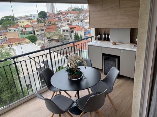 Apartamento 3 Dormitórios Para Venda Em São Paulo, Vila Da Saúde, 3 Dormitórios, 1 Suíte, 2 Banheiros, 2 Vagas - Mywish_1-1553852