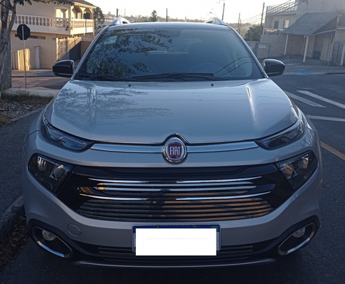 Imagem 2 de 13 de Fiat Toro 2019 2.0 Volcano 4x4 Aut.