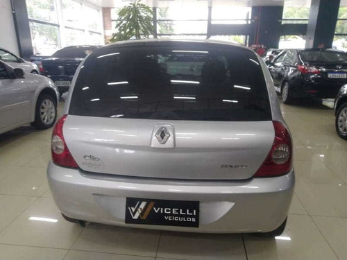 Imagem 6 de 15 de Renault Clio Cam1016vh