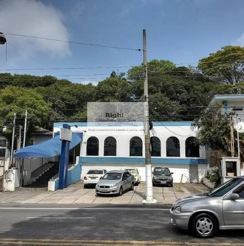 Imagem 4 de 8 de Comercial Para Locação Em São Paulo, Lapa, 6 Banheiros, 8 Vagas - 1006_1-2249339
