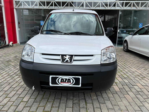 Imagem 2 de 11 de Peugeot Partner 1.6 Furgão 800kg 16v Flex 3p Manual