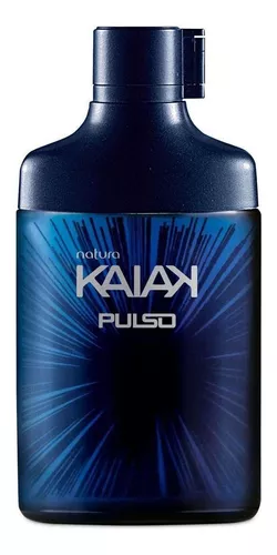 Kaiak Pulso Natura Perfume Masculino - 100ml Deo Colônia