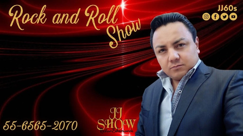 Cantante Imitador / Rock And Roll / Show Man / Dj / Eventos