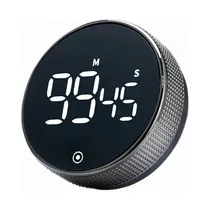 Comprar Temporizador Timer Digital Cocina Con Iman 99 Minutos