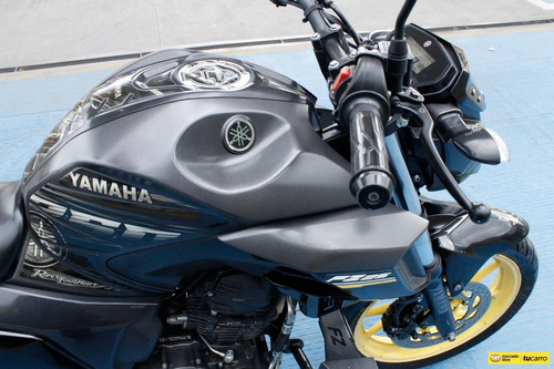 Imagen 24 de 25 de Yamaha Fz25