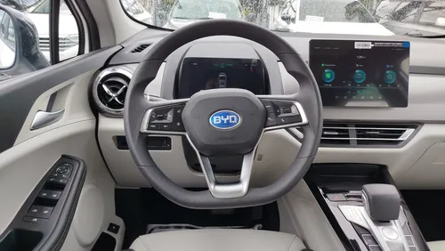 Byd Yuan Pro 400