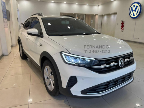 Volkswagen Nivus Comfortline 200 Tsi (116cv) Automático 0km