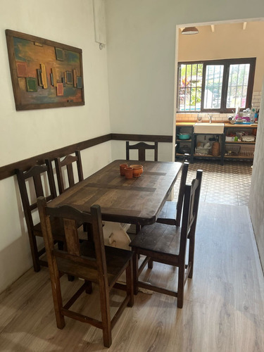 Casa Apta Crédito En Lote Propio Con Parque