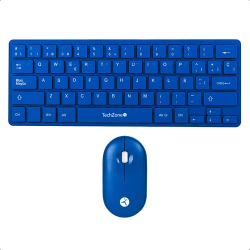 Teclado techzone bluetooth hotsell