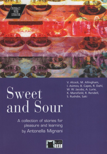 Sweet And Sour + Audio Cd