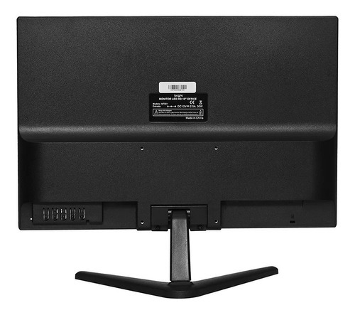 Monitor Bright Office 19 Led Hd 60hz 5ms Hdmi E Vga Mt001