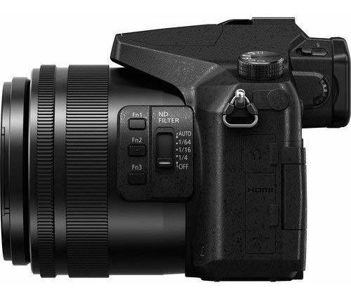Panasonic Lumix Dmc Fz Point Shoot Camara Lente Leica Dc
