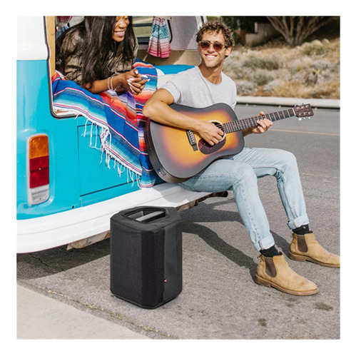 Um Estojo Contra Poeira Com Alça Para Bose S1 Pro/s1 Pro+