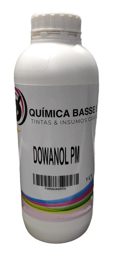 Dowanol Pm - Propylene Glycol Methyl Ether (x 1 Lt)