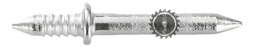 500 Clavos De Dos Puntas Para Contramarcos Zocalos 2.5 Mm 2.7 Cm
