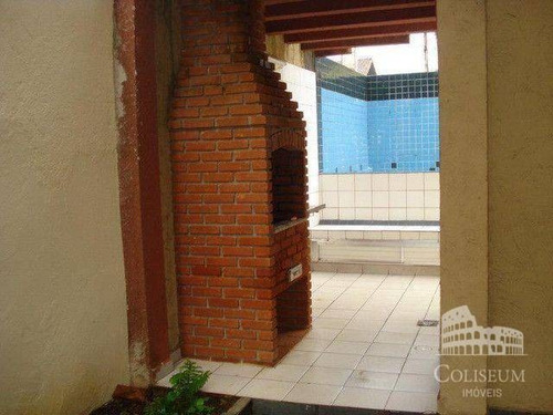 Imagem 8 de 9 de Apartamento Com 2 Dormitórios À Venda, 53 M² Por R$ 210.000,00 - Aviação - Praia Grande/sp - Ap0266